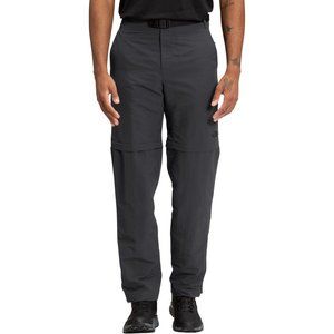 North Face - Paramount Trail Convertible Pant - Asphalt Grey